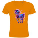 Kids Premium Bio T-Shirt Einhorn_2 - delamira