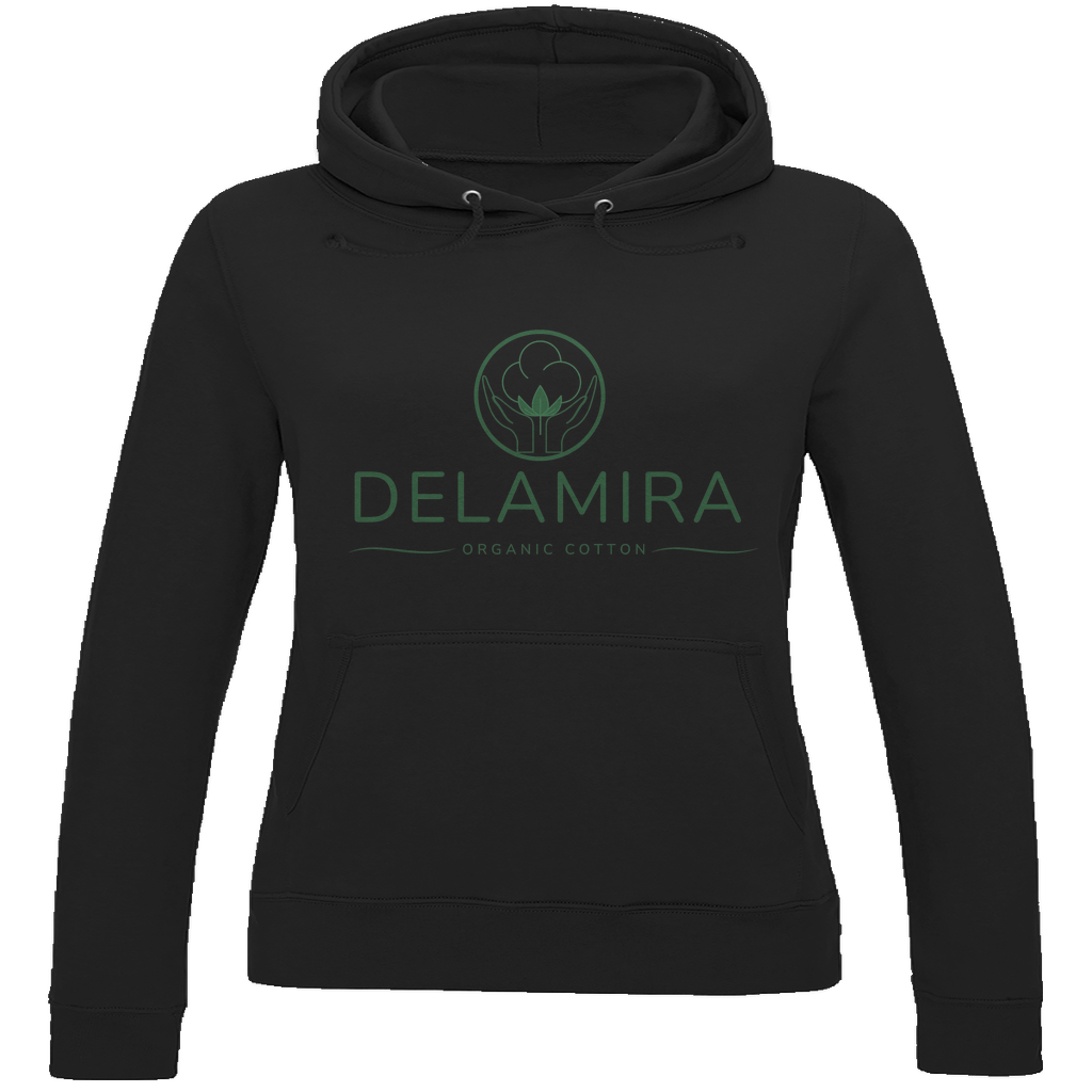 Damen Hoodie Logo personalisiert