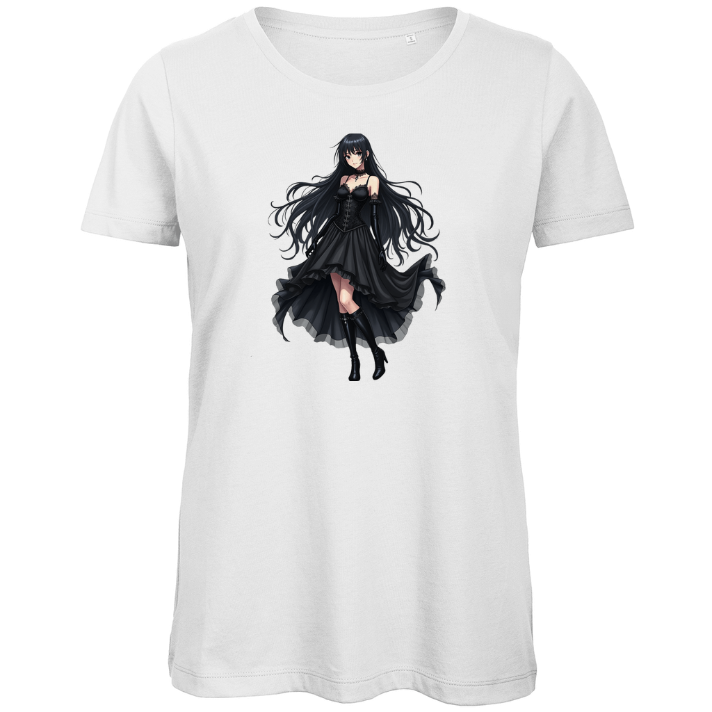 Reven Elegy Damen Premium Bio T-Shirt