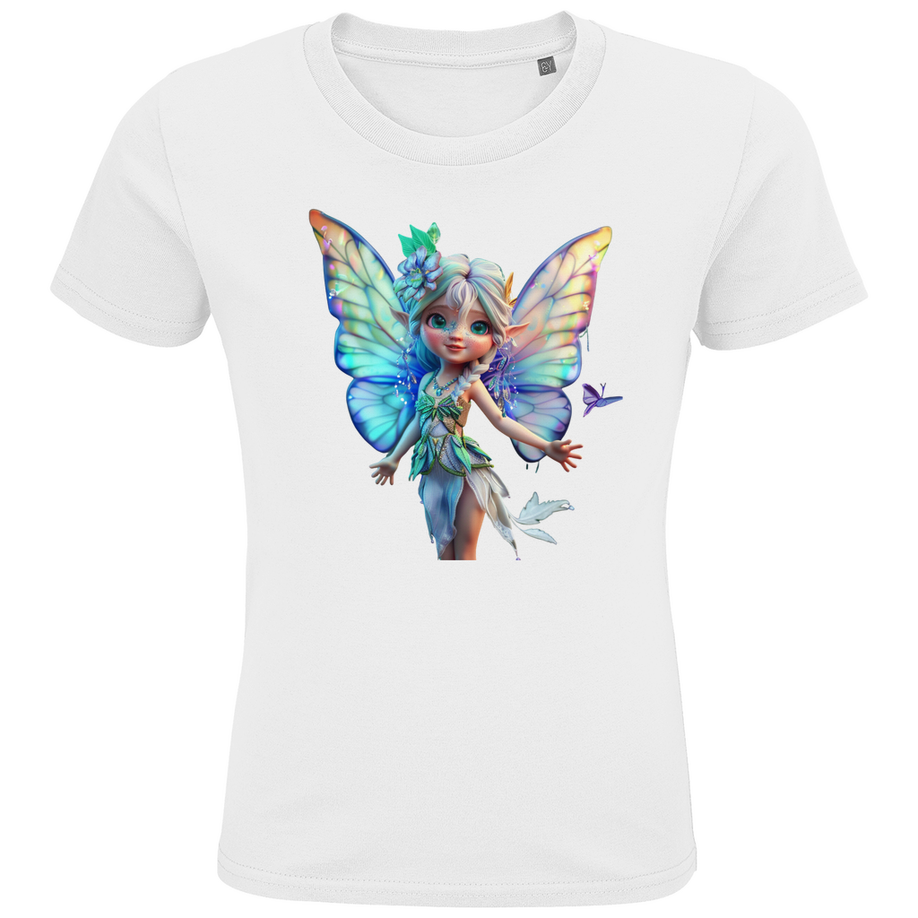 Kids Premium Bio T-Shirt Fee_1 - delamira