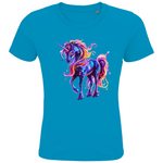 Kids Premium Bio T-Shirt Einhorn_2 - delamira