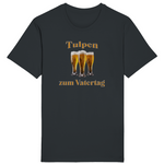 Personalisiertes ST/ST Rocker T-Shirt | Tulpen |delamira - delamira