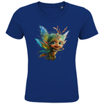 Kids Premium Bio T-Shirt Fee_Regenbogen_4 - delamira