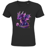 Kids Premium Bio T-Shirt Drachen_2 - delamira