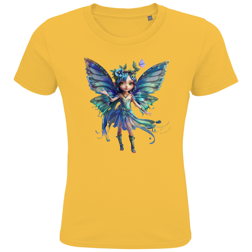 Kids Premium Bio T-Shirt Fee_2 - delamira