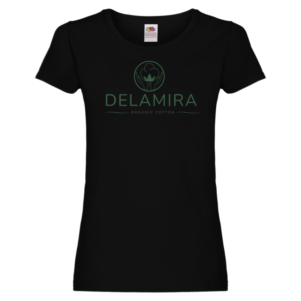 Damen Promo T-Shirt Logo personalisiert