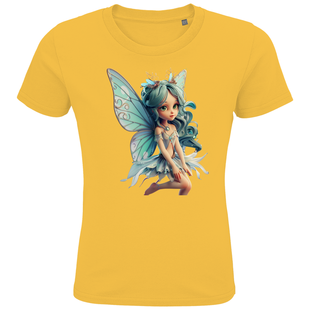 Kids Premium Bio T-Shirt Fee_3 - delamira