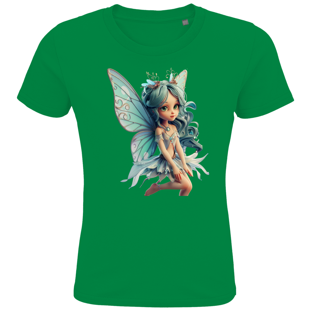 Kids Premium Bio T-Shirt Fee_3 - delamira