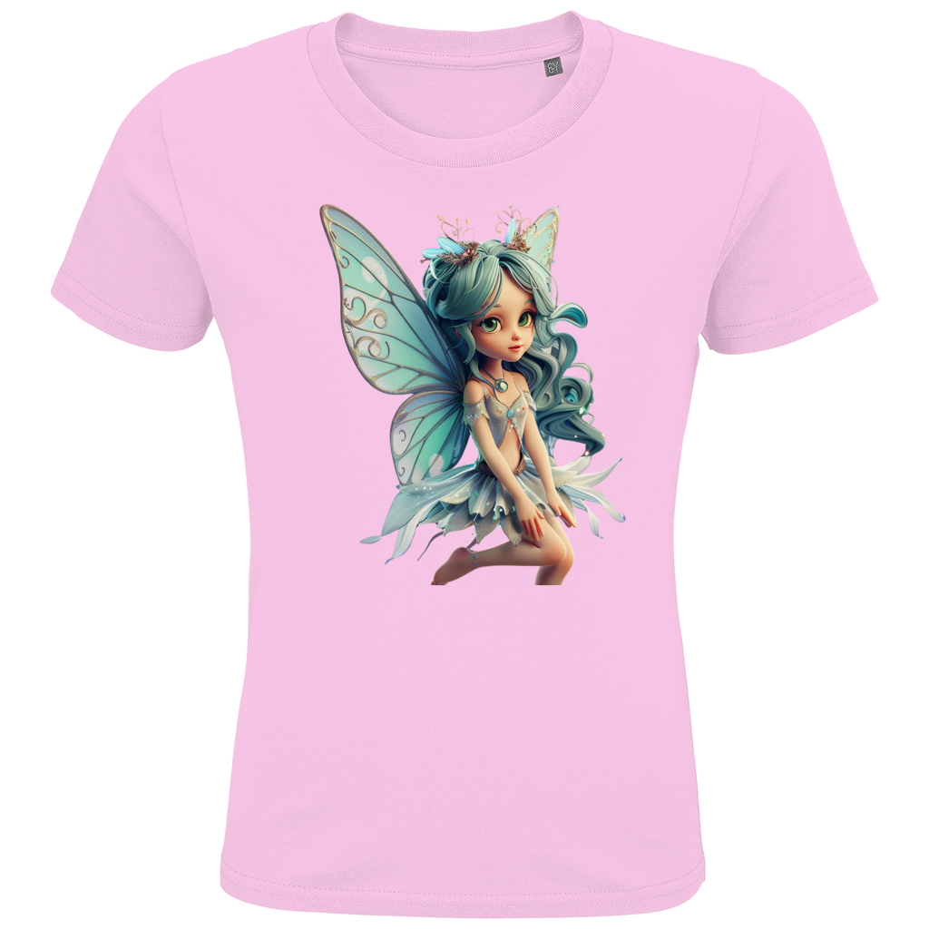 Kids Premium Bio T-Shirt Fee_3 - delamira