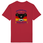 Personalisierte ST/ST Rocker T-Shirt | Deutschland Nr. 2 | delamira - delamira